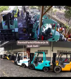 FORKLIFT AREA SIDOARJO