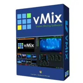 Software VMix Basic HD (Lisensi Resmi)