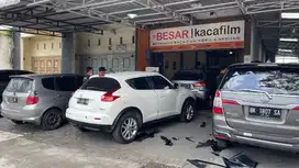 Besarkacafilm Spesialis Kaca film di Medan sejak 2010