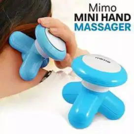 Alat Pijat Mini Elektrik Portable MIMO / JTE