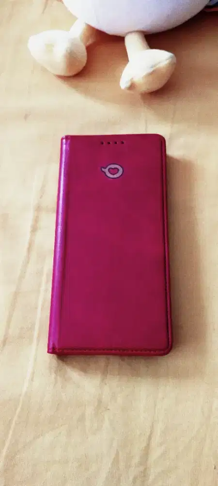 Casing Oppo F11 Pro (Maroon)