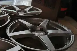 Velg ADV1 Original R19 Include Ban Tapak Velg belang