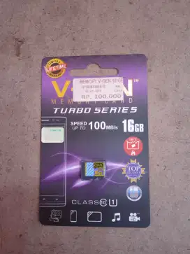 Kartu Memory VGEN 16Gb