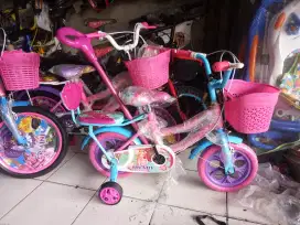 Terlaris Sepeda Anak Laki/Perempuan Hadiah Spesial Bisa Dikirim