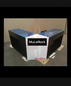 Meja Kasir Modern RakA