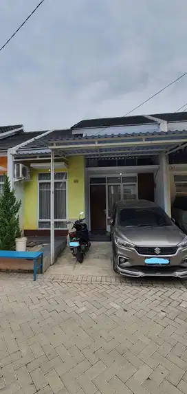 DIJUAL CEPAT rumah Cluster Garden Aryana Karawaci full renov