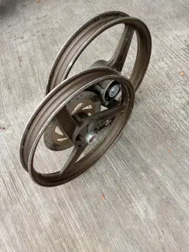Velg motor Ninja R17
