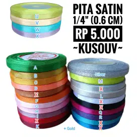 Pita Satin Pita