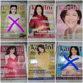 Aneka Majalah Kartini