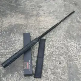 tongkat beladiri 511 baton hitam