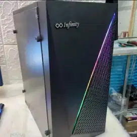CPU RAKITAN PC CORE I5 3470 RAM 8 GB SSD 240 GB COCOK BUAT ADMIN