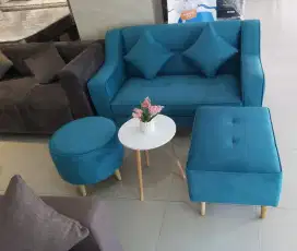 1set , sofa retro