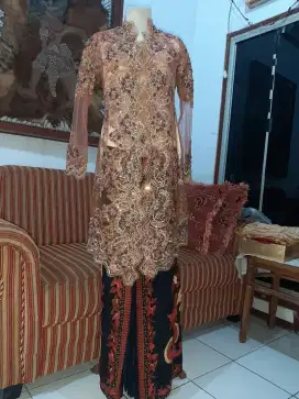 Setelan kebaya full payed mewah