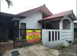 DIJUAL CEPAT MURAH !!! Rumah di Jatibening Baru