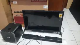 Dibeli TV Led/lcd bekas anda Analog/digita/Smart/Android