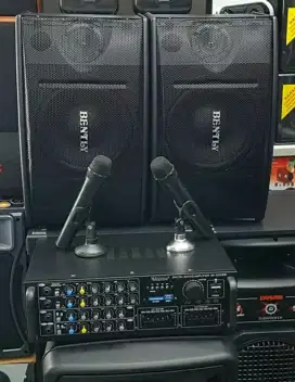 Paker karaoke murah