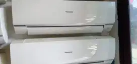 AC BEKAS PANASONIC HEMAT DAYA