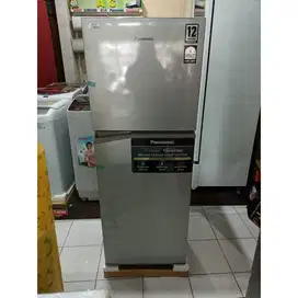 Kulkas Panasonic 2 Pintu NR-BB200V-S