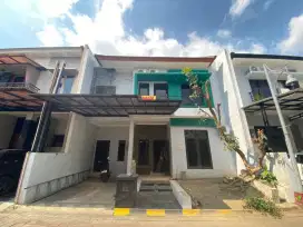 Rumah Dijual Pondok Permai Palagan Full Furnished Fasum Kolam Renang