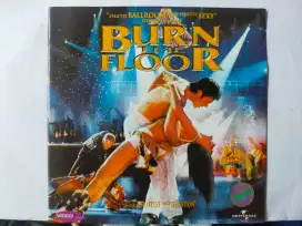 Burn The Floor the hottest dance sensation