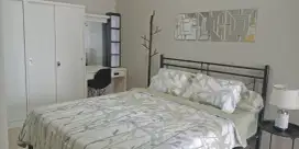 Disewa Apartemen Podomoro City Deli Medan Type 2Bedroom
