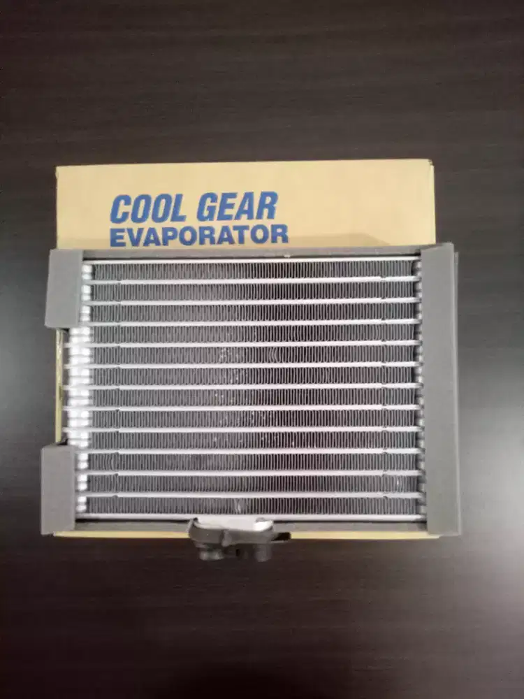 Evaporator atau Cooling Coil