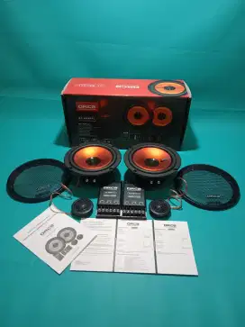 Speaker Split ORCA seri RC-653SPL 2way 160what Audio mobil