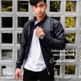 Jaket Kulit Alpha SK-109