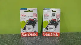 Memori micro sd sandisk 16 GB 80mb/s ori