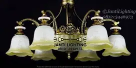 Lampu hias gantung klasik lampu gantung ruang tamu lampu gantung teras