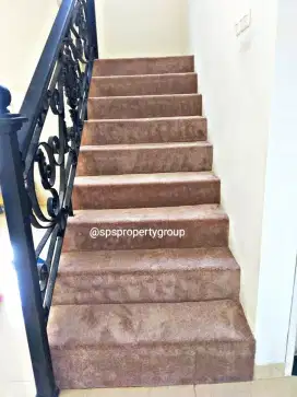 Karpet Lantai Tangga Rumah