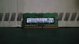 [SODIMM] memory laptop DDR2 DDR3 DDR4 512mb 2gb 4gb