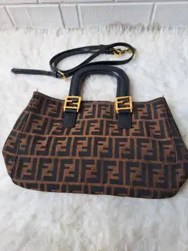 Dijual Tas Fendi Authentic