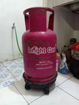 Tabung gas elpiji 12kg kosong