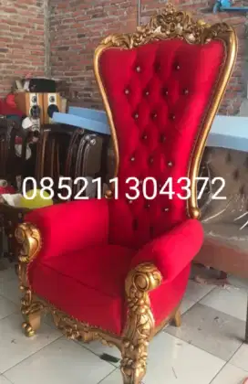 Kursi princes mewah