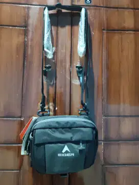 SALE Tas Slingbag Eiger Org Pouch Original