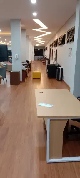Jasa pasang lantai vinyl , spc ,laminate parket , karpet
