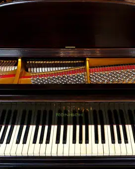 Jual Cepat Grand Piano RÖNISCH - Germany
