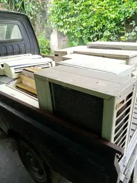 Menerima AC bekas & rusak