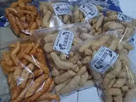 Batagor kering ikan