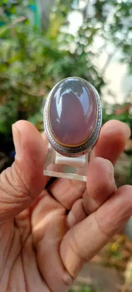 Batu Lavender Batu Radja