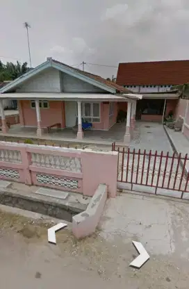 Rumah di jual SHM