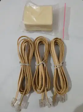 Kabel Kabel Telepon