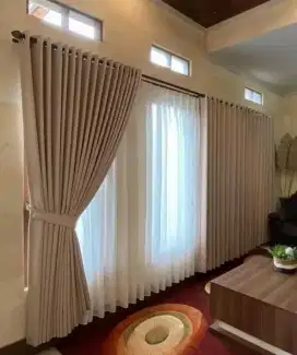 GORDEN HORDENG CUSTOM* TIRAI GORDENG dan VITRASE