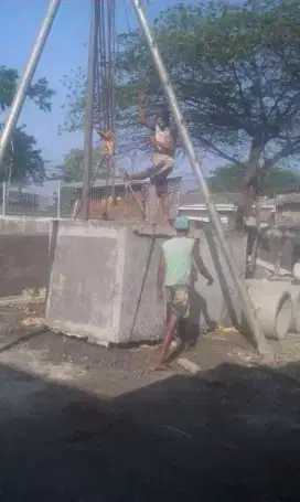 Jual bak tandon air beton ..sepitenk beton