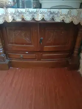 Bufet Jati Asli