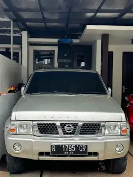 Terrano 2005 Manual