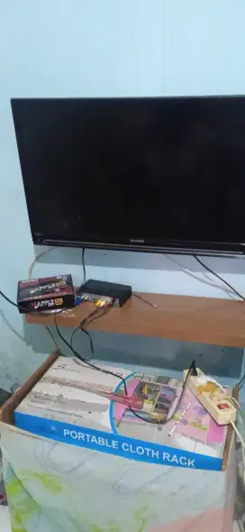 Pemasangan dan jual bracket TV