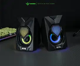 Speaker Gaming NYK Nemesis SPN04 SP-N04 RGB