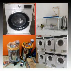 MESIN LAUNDRY, PAKET USAHA LAUNDRY